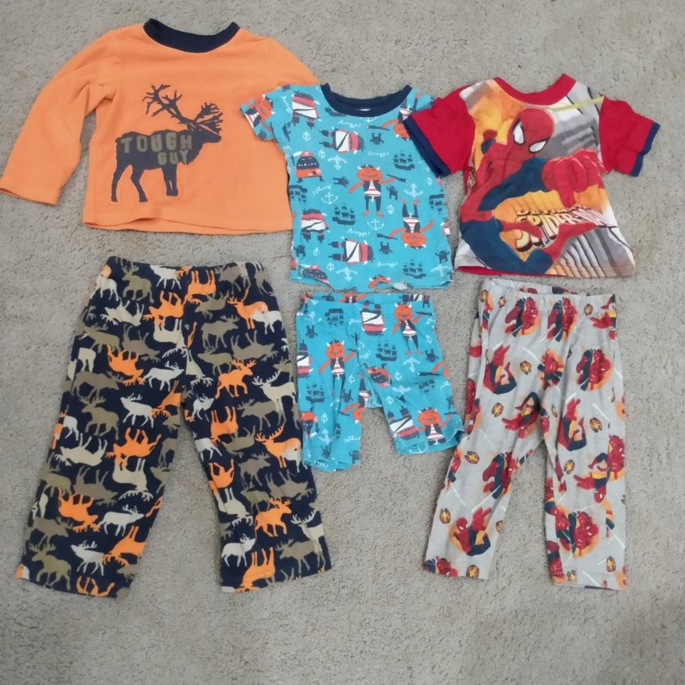 5. PJ Lot - 3 Items